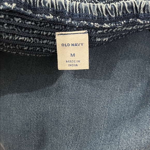 Blue Women's Dress - Picture 2 of 2